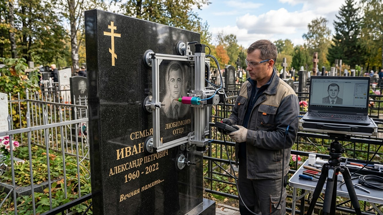 Фото после ретуши